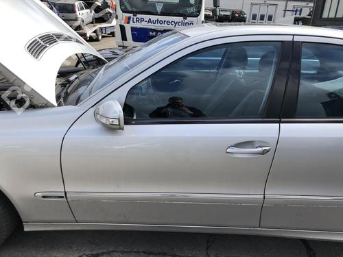 left-front-door-mercedes-benz-e-class-w211-2002-2003-2004-2005-2006-2007-2008-2009-33708720 main image
