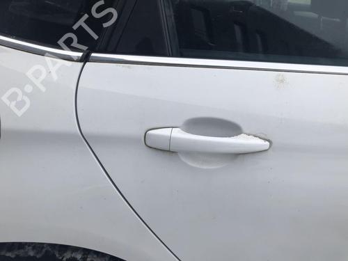 Dør højre bagtil CITROËN C4 II (NC_) 1.2 THP 130 (NCHNYM, NCHNYT) | BP32069429C5 