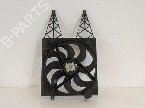 Used Radiator fan SKODA ROOMSTER (5J7) 1.2 (70 hp) 31786933