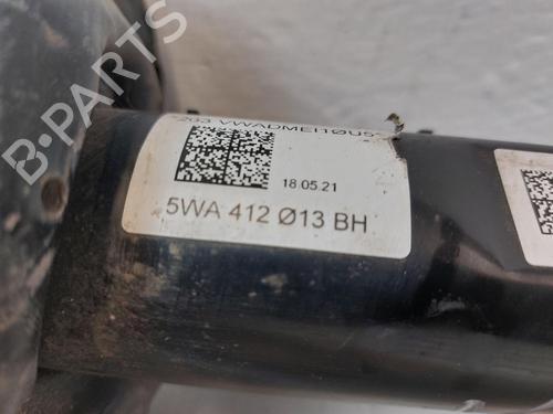 Right front shock absorber VW GOLF VIII Variant (CG5, DB5) 1.0 TSI | BP31791448M17 