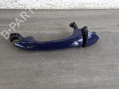 Used Rear right exterior door handle OPEL ASTRA K (B16) 1.0 Turbo (68) (105 hp) 31783830