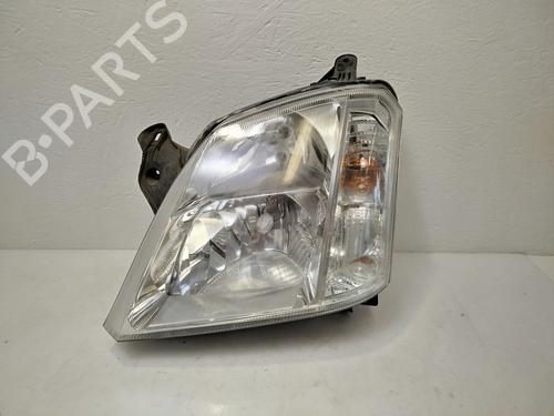 Used Other Other OPEL MERIVA A MPV (X03) 1.4 16V Twinport (E75) (90 hp) 31788774 31788774