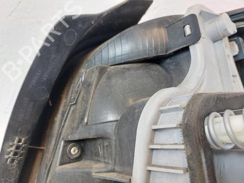 Left taillight VW POLO V (6R1, 6C1) 1.6 TDI | BP31788725C34 