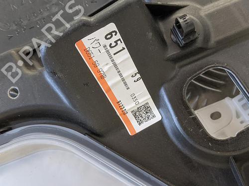 Other MAZDA 2 (DE_, DH_) 1.3 (DE3FS) | BP31785106O1