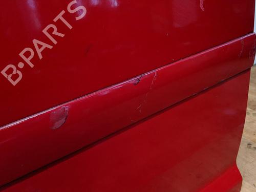 Left front door VW TOURAN (1T1, 1T2) 2.0 TDI | BP31783023C2