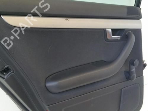 Left rear door AUDI A4 B7 Avant (8ED) 1.9 TDI | BP31781267C4 
