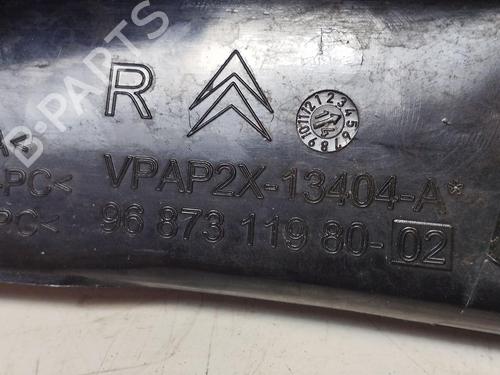 Right taillight CITROËN C4 II (NC_) 1.2 THP 130 (NCHNYM, NCHNYT) | BP32069439C35 - Image 9