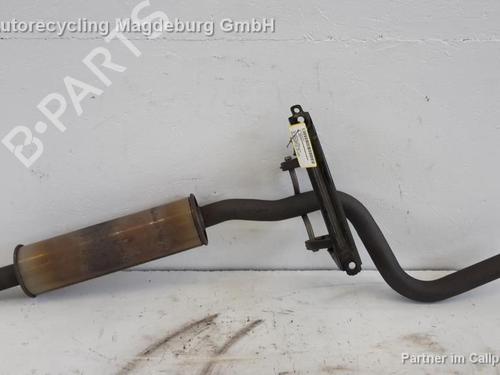 Sistema di scarico VW GOLF V (1K1) 1.4 16V (75 hp) 31778787