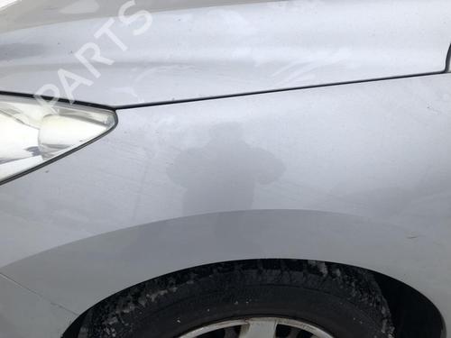 Left front fenders PEUGEOT 308 SW I (4E_, 4H_) 1.6 16V | BP32148889C41 