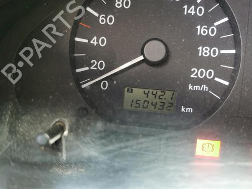 Rear parcel shelf MITSUBISHI SPACE STAR MPV (DG_A) 1.3 16V (DG1A) | BP31790349C85 