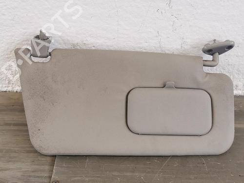 Højre solskærm SUBARU FORESTER (SF_) 2.0 AWD (SF5) (125 hp) 31782455