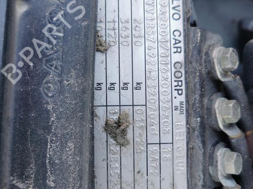Other VOLVO S60 I (384) 2.4 D | BP31959015O1 