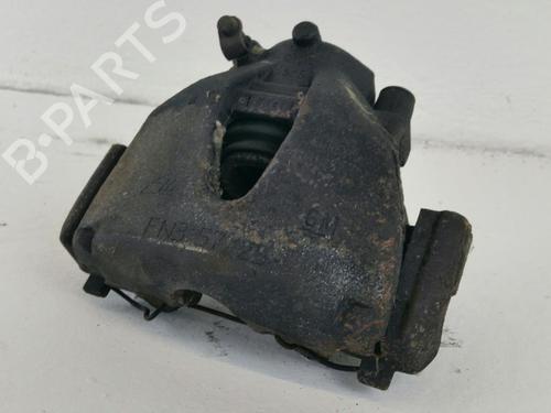 Used Right front brake caliper OPEL ZAFIRA / ZAFIRA FAMILY B (A05) 1.9 CDTI (M75) (120 hp) 31780976