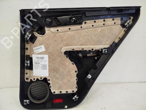 Rear left panel VW TIGUAN (5N_) 2.0 TDI 4motion | BP31788034C60