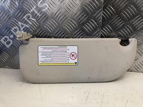 Parasol derecha CITROËN C4 Coupe (LA_) 1.4 16V (88 hp) 31785216