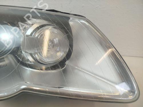 Right headlight VW PASSAT B6 Variant (3C5) 1.4 TSI | BP34351423C29 - Image 5