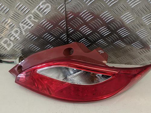 Right taillight MAZDA 2 (DE_, DH_) 1.3 (DE3FS) | BP31785115C35 