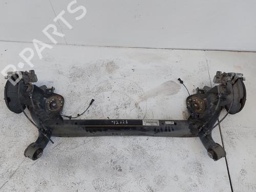 Bagaksel FORD FIESTA VII (HJ, HF) 1.0 EcoBoost mHEV ACTIVE (125 hp) 31789677