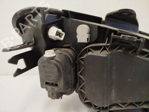 Left headlight PEUGEOT 206 SW (2E/K) 1.6 16V | BP31788873C28 