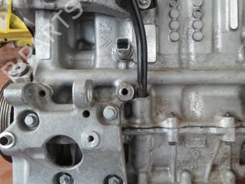 Engine FORD FIESTA VI (CB1, CCN) 1.4 TDCi | BP33275389M1  - Image 7