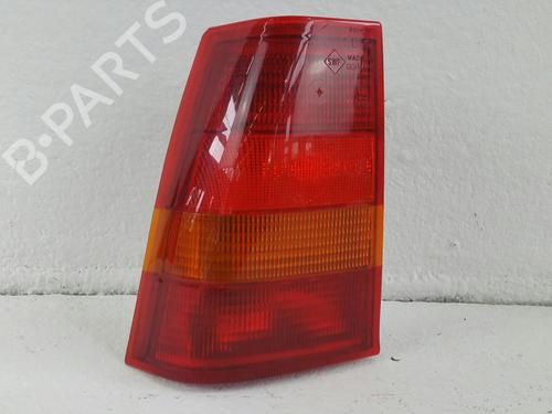Used Left taillight OPEL KADETT E (T85) 1.6 i Cat (C19, D19) (75 hp) 31780677