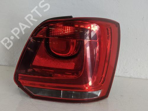 Used Right taillight VW POLO V (6R1, 6C1) 1.2 (70 hp) 31786574