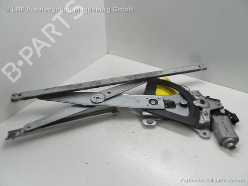 Front left window mechanism DAEWOO KALOS (KLAS) 1.4 16V | BP31777412C22