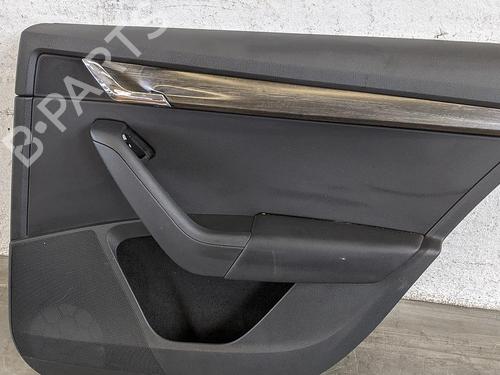 Rear right panel SKODA OCTAVIA III Combi (5E5, 5E6) 2.0 TDI RS | BP31784768C61 