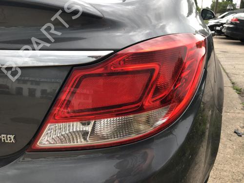 Right taillight OPEL INSIGNIA A (G09) 2.0 CDTI 4x4 (68) | BP31789948C35