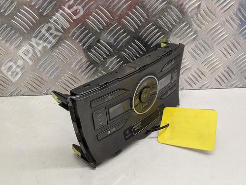 Climate control TOYOTA AURIS (_E15_) 2.0 D-4D (ADE150_, ADE150R) | BP31783556I5 