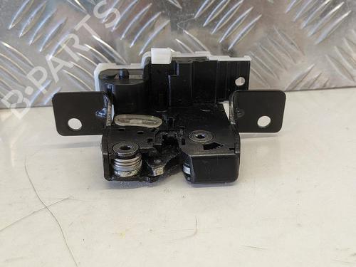 Used Tailgate lock RENAULT CLIO IV (BH_) 1.2 16V (BHA1, BHAK, BHMG, BHMK) (75 hp) 31785344