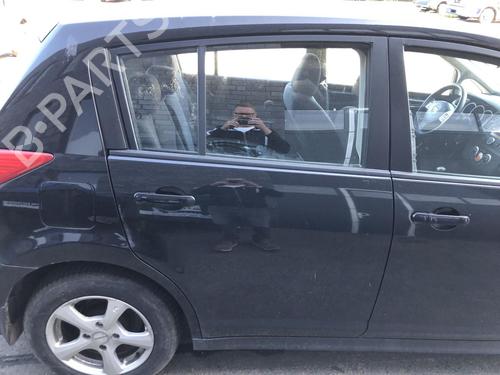 Used Other Other NISSAN TIIDA Hatchback (C11) 1.6 (110 hp) 34167230 34167230