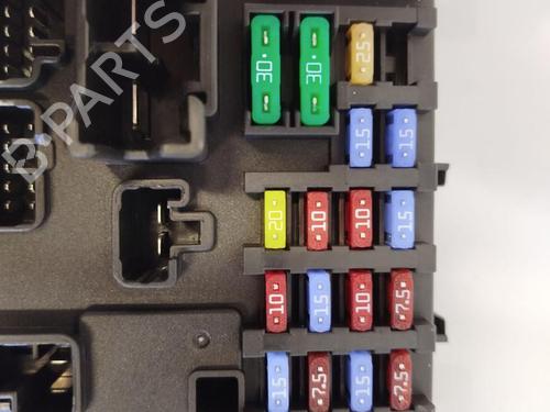 Fuse box MITSUBISHI ECLIPSE CROSS (GK_, GL_) Plug-in Hybrid 4WD (GL3W) | BP31788465E1