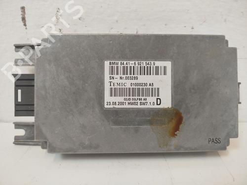 Autre BMW 7 (E65, E66, E67) 745 i, Li (333 hp) 31793198