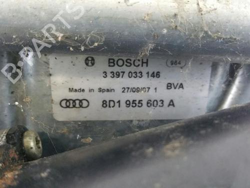 Front wipers mechanism NISSAN PRIMERA Hatchback (P11) 1.8 16V | BP31781330C83