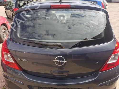 tailgate-opel-corsa-d-s07-2006-2007-2008-2009-2010-2011-2012-2013-2014-2015-31789569 main image