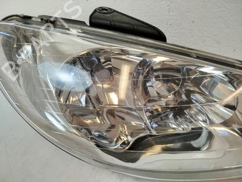 Right headlight PEUGEOT 206 SW (2E/K) 1.6 16V | BP31788874C29