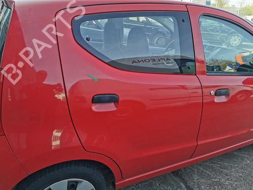 Used Right rear door SUZUKI ALTO VII (GF, HA25_, HA35_) 1.0 (AMF310, GFC31S) (68 hp) 31959041