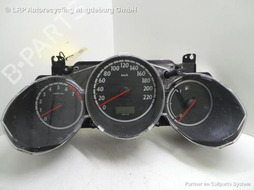 Kombiinstrument HONDA JAZZ II (GD_, GE3, GE2) 1.3 iDSi (GD1) (83 hp) 31776936