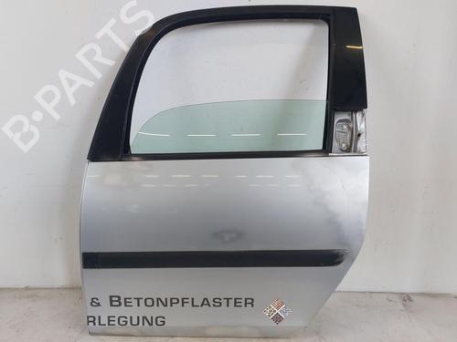 Used Left rear door Left rear door SKODA ROOMSTER (5J7) 1.2 TDI (75 hp) 34331090 34331090