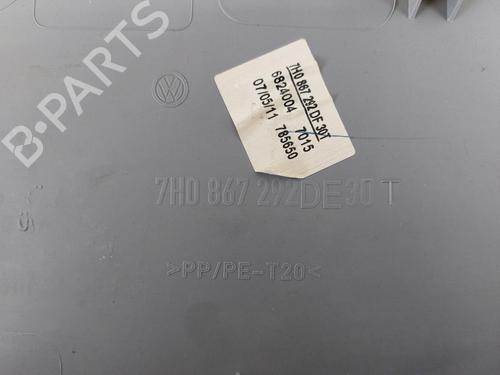 Andre VW TRANSPORTER T5 Van (7HA, 7HH, 7EA, 7EH) 2.0 TDI | BP31790177O1 