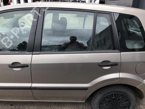 Porta trás esquerda FORD FUSION (JU_) 1.4 (80 hp) 31959195