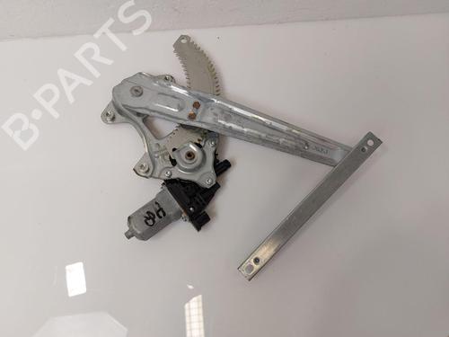 Rear right window mechanism MITSUBISHI ECLIPSE CROSS (GK_, GL_) Plug-in Hybrid 4WD (GL3W) | BP31788400C25 