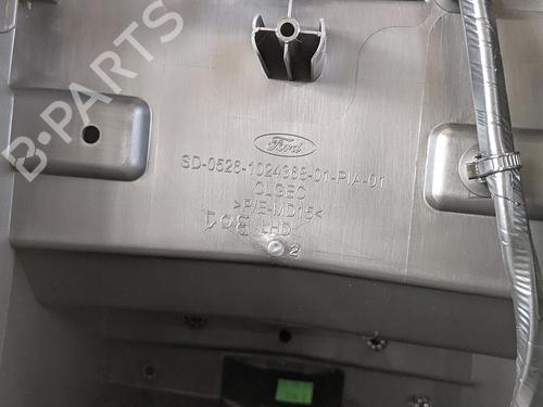 Armrest / Center console FORD FOCUS III Turnier 1.0 EcoBoost | BP31783905I20 