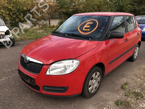 Fuel pump SKODA FABIA II (542) 1.2 12V | BP31786635M76