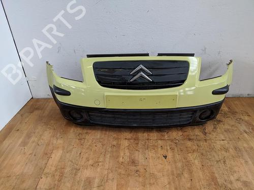 Used Front bumper CITROËN C2 (JM_) 1.1 (60 hp) 31782034