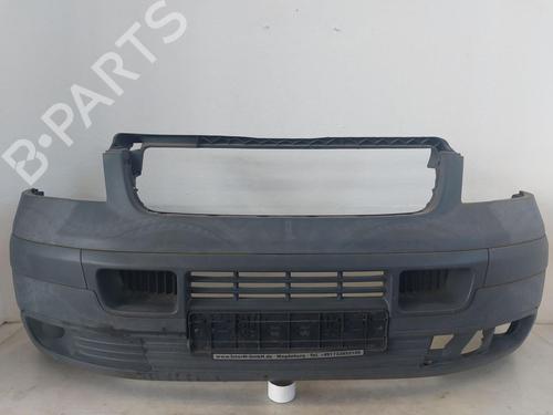 front-bumper-vw-transporter-t5-van-7ha-7hh-7ea-7eh-2003-32786826 main image