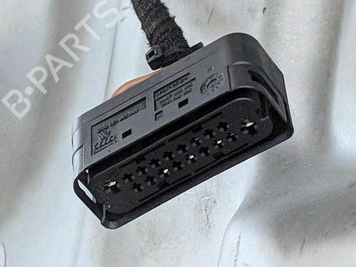 Left rear door VW TOURAN (1T1, 1T2) 1.6 FSI | BP31782914C4