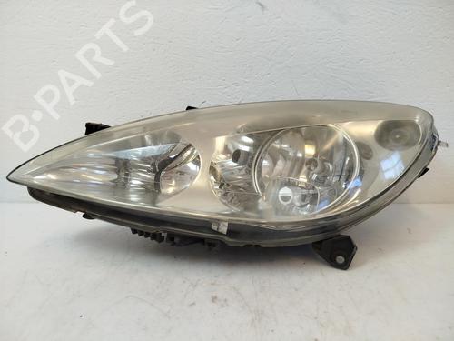 Used Left headlight PEUGEOT 307 CC (3B) 2.0 16V (177 hp) 31787537