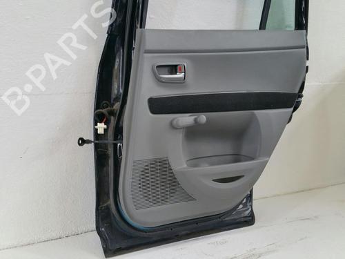 Right rear door MAZDA 2 (DY) 1.2 (DY3W) | BP31780444C5 